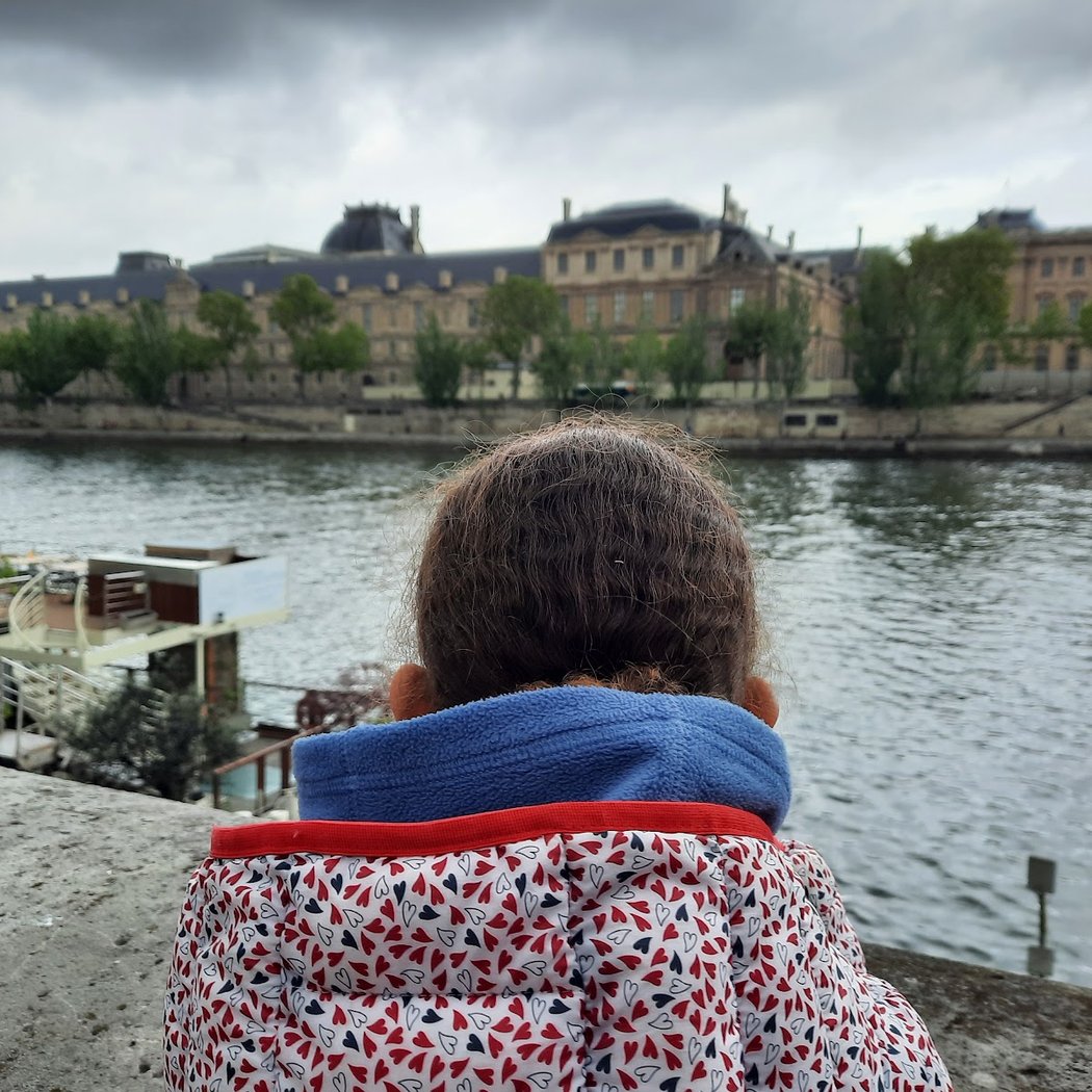 Bouquinistes du Quai du Louvre 2